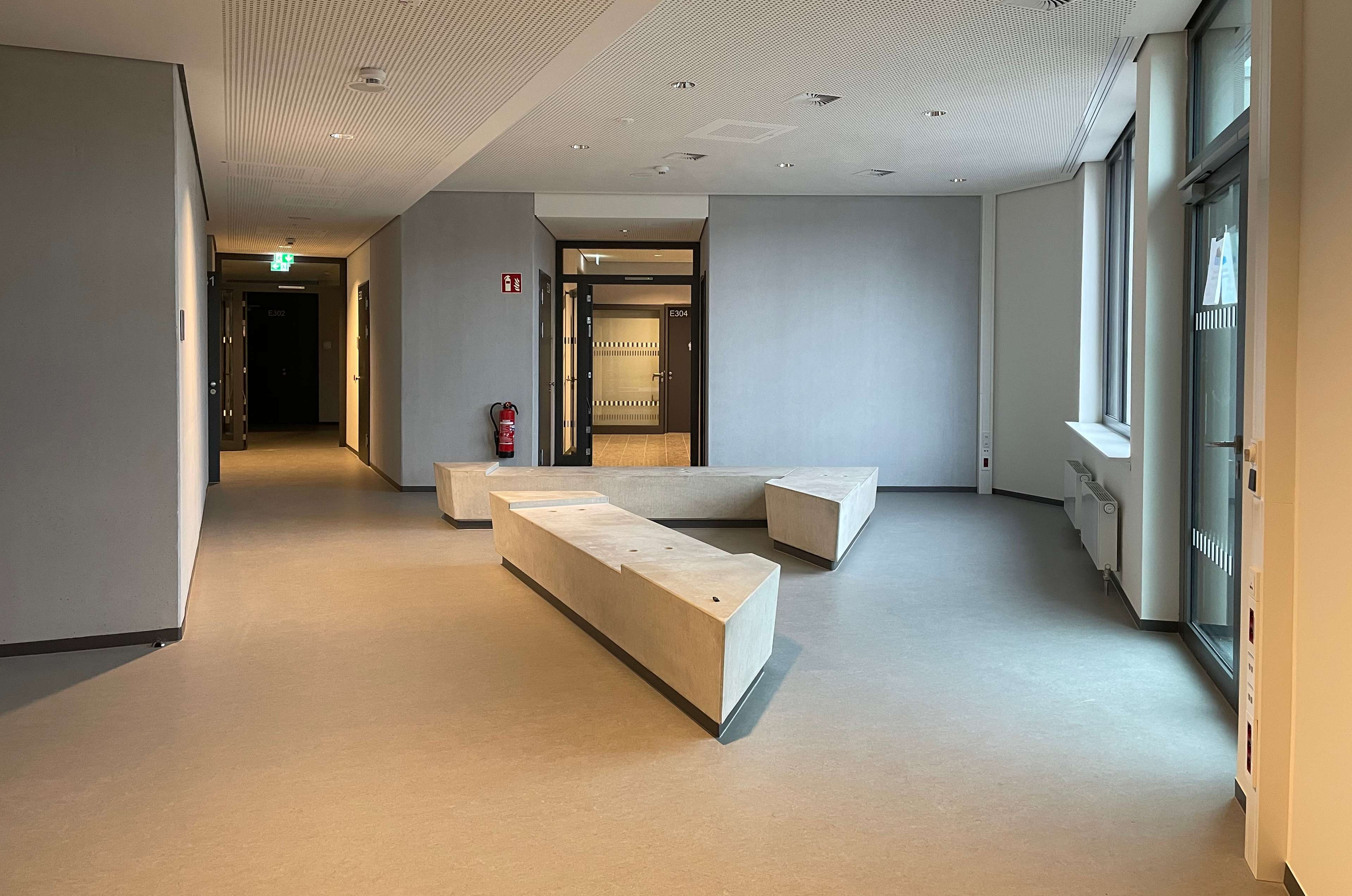 Erweiterung KöniginLuiseSchule Köln